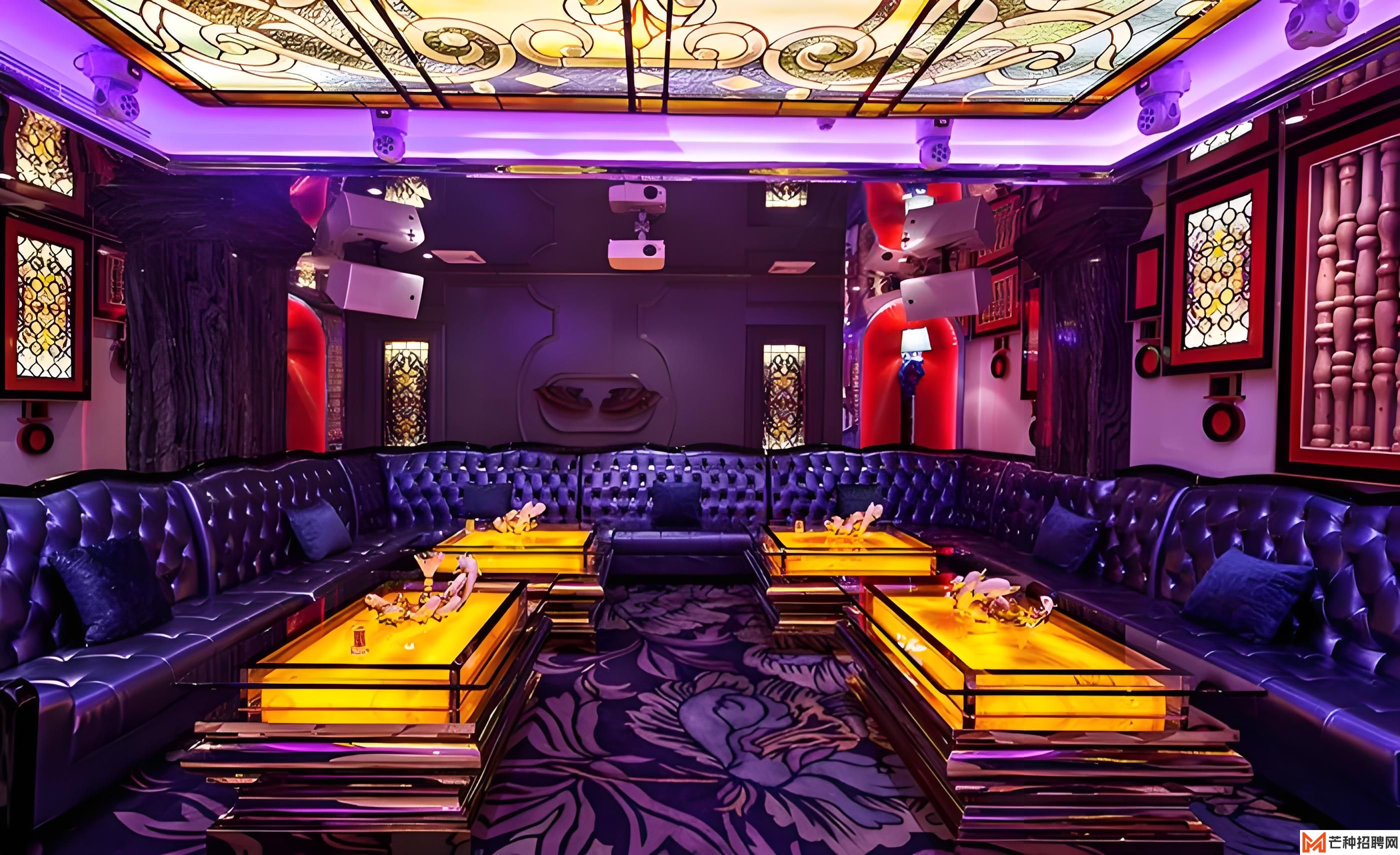 五星级酒店KTV急招气质佳丽-年龄18-30岁提供培训