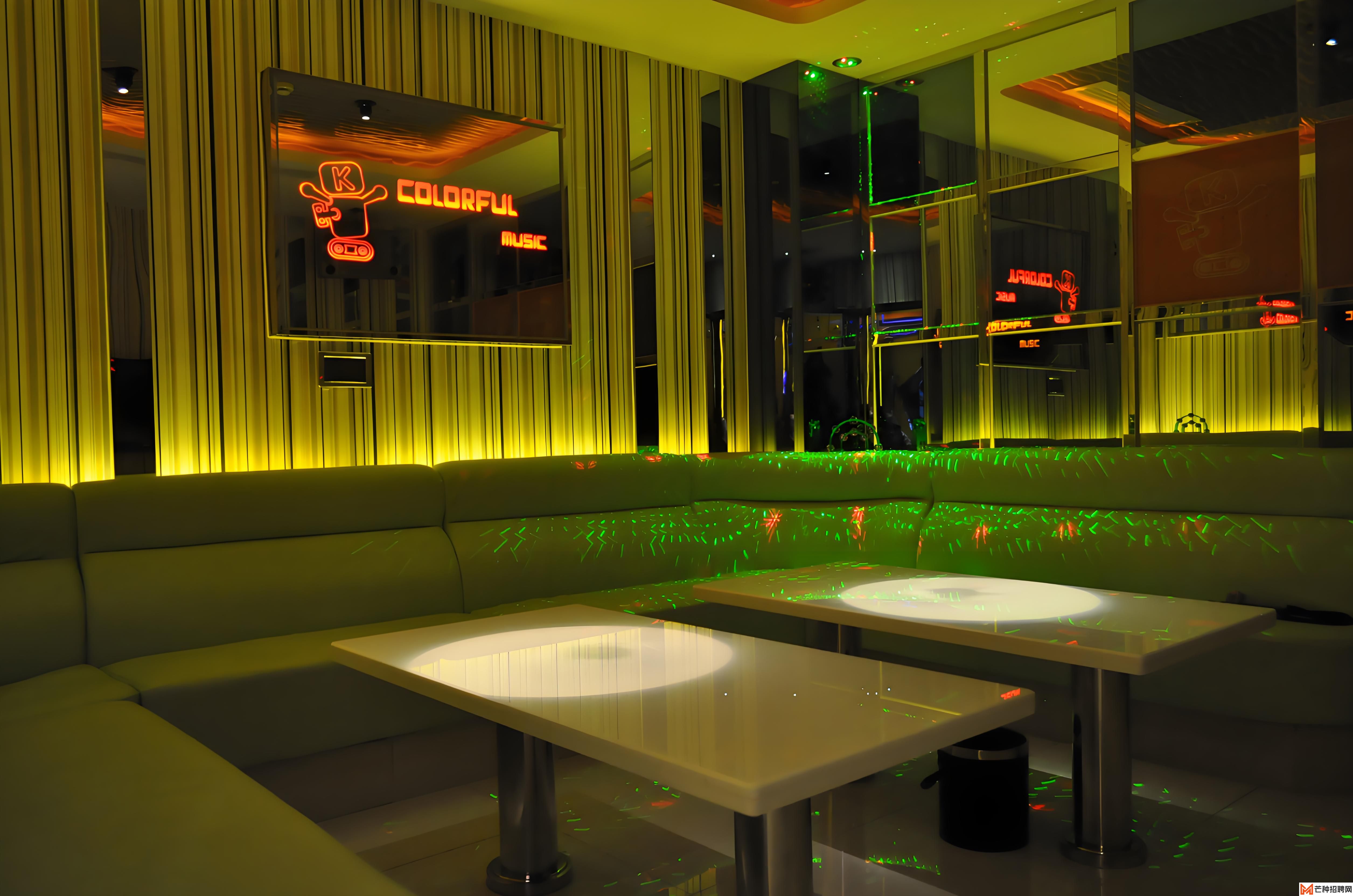 广州KTV诚聘服务员公司提供住宿条件好