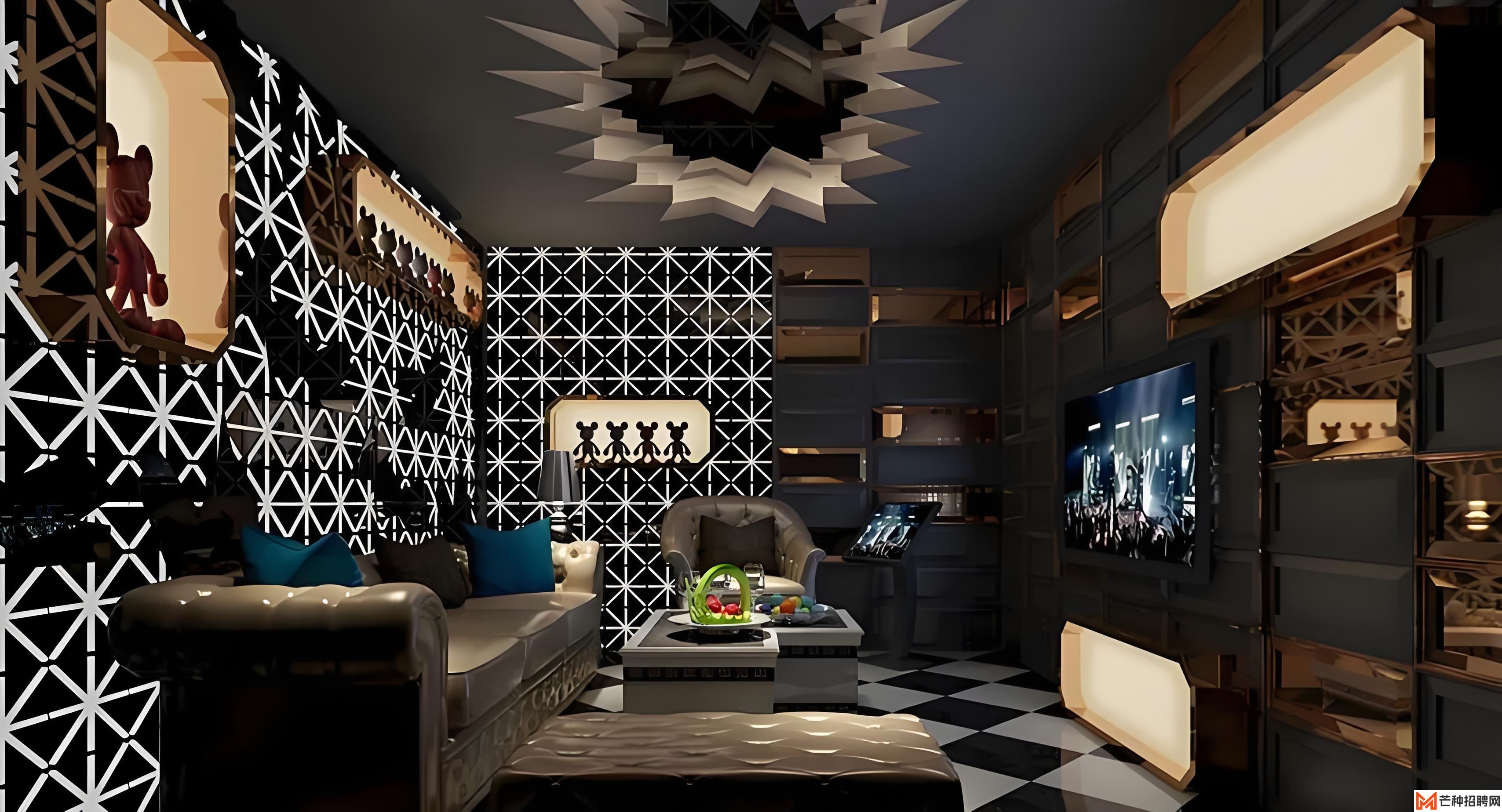 广州夜生活全攻略揭秘城中热门酒吧与KTV的好去处