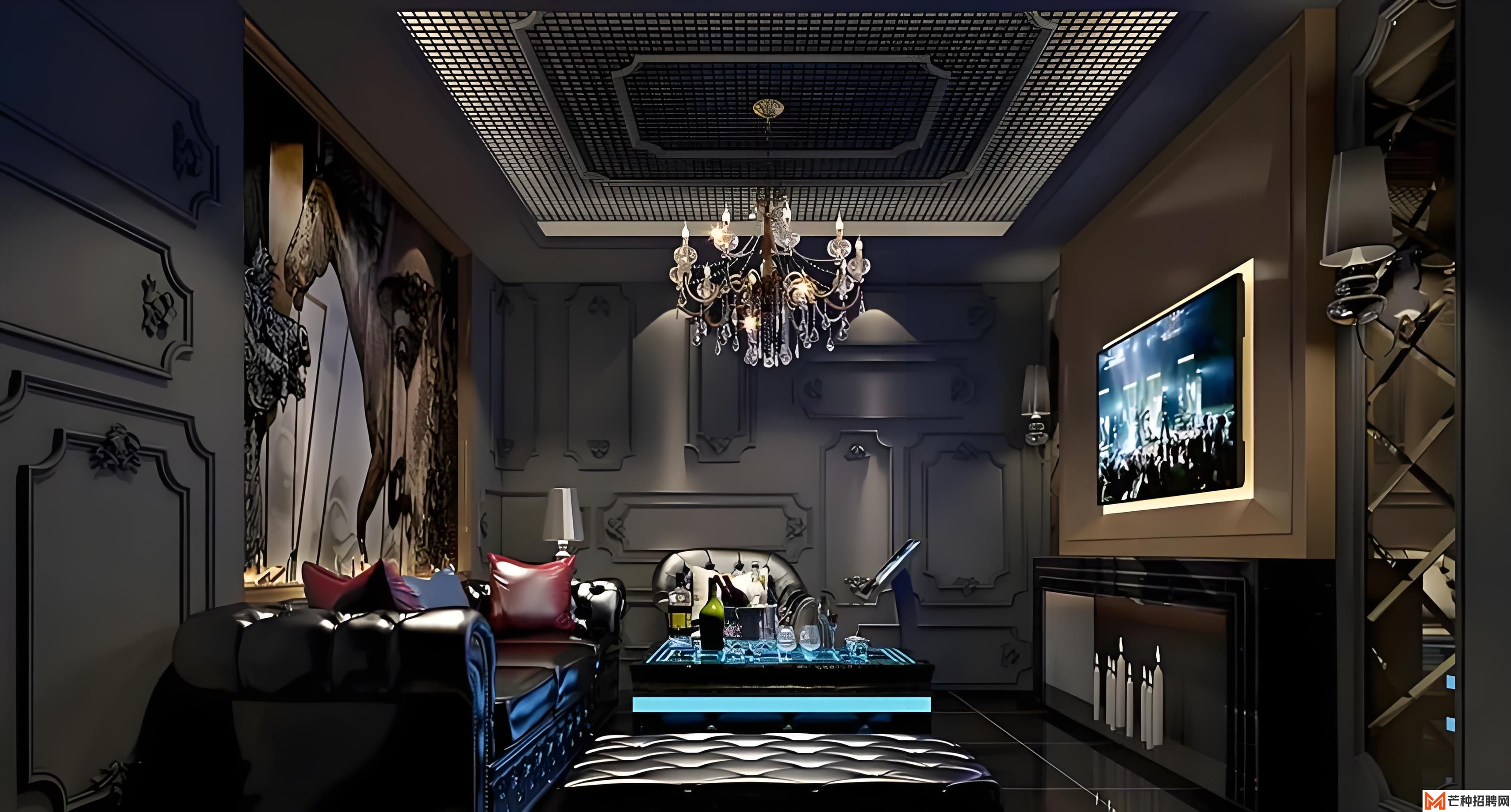 夜场女神召集令：你的舞台在这里闪亮登场！