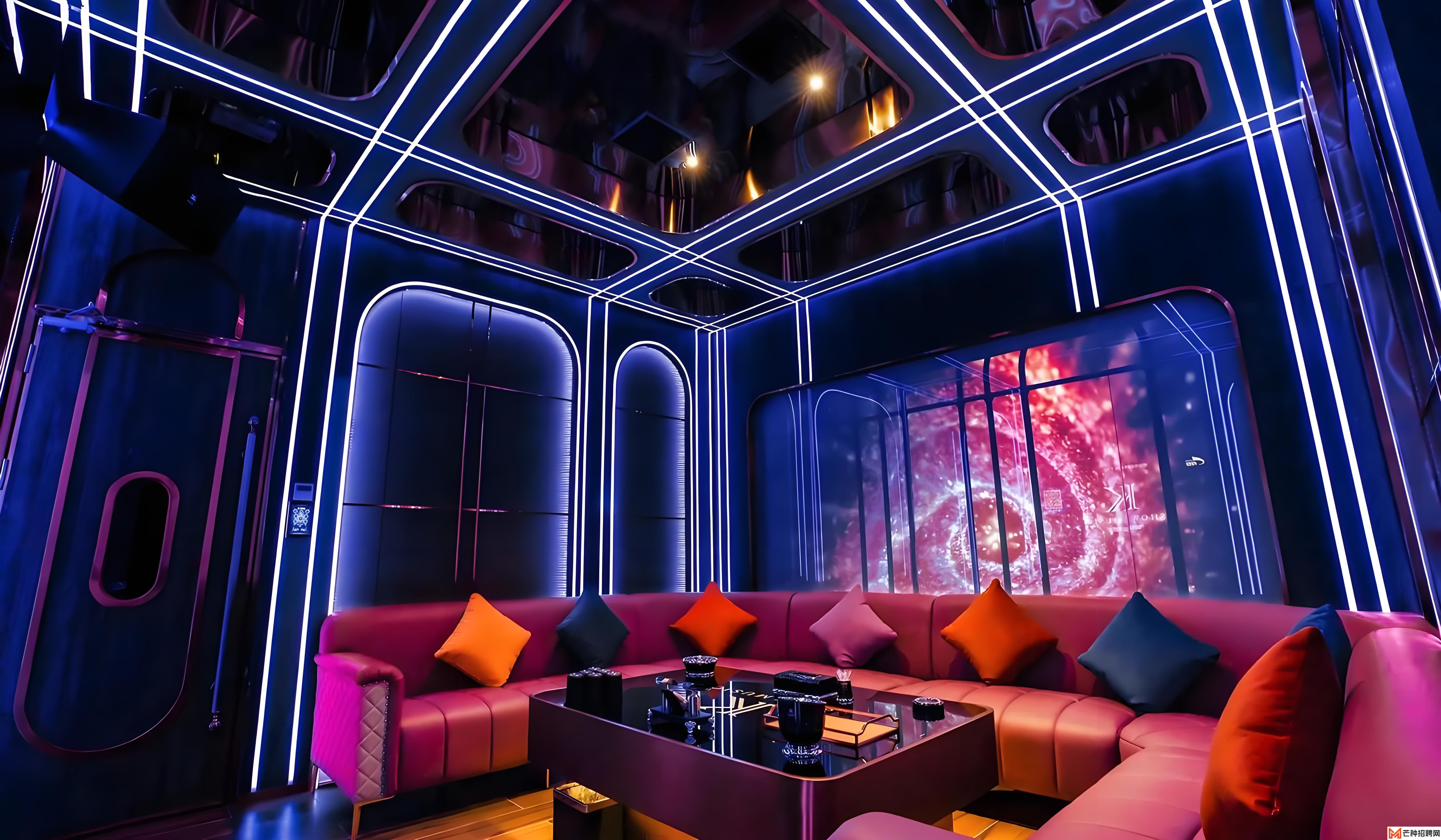 广州十大人气夜场俱乐部盘点：夜生活精彩纷呈