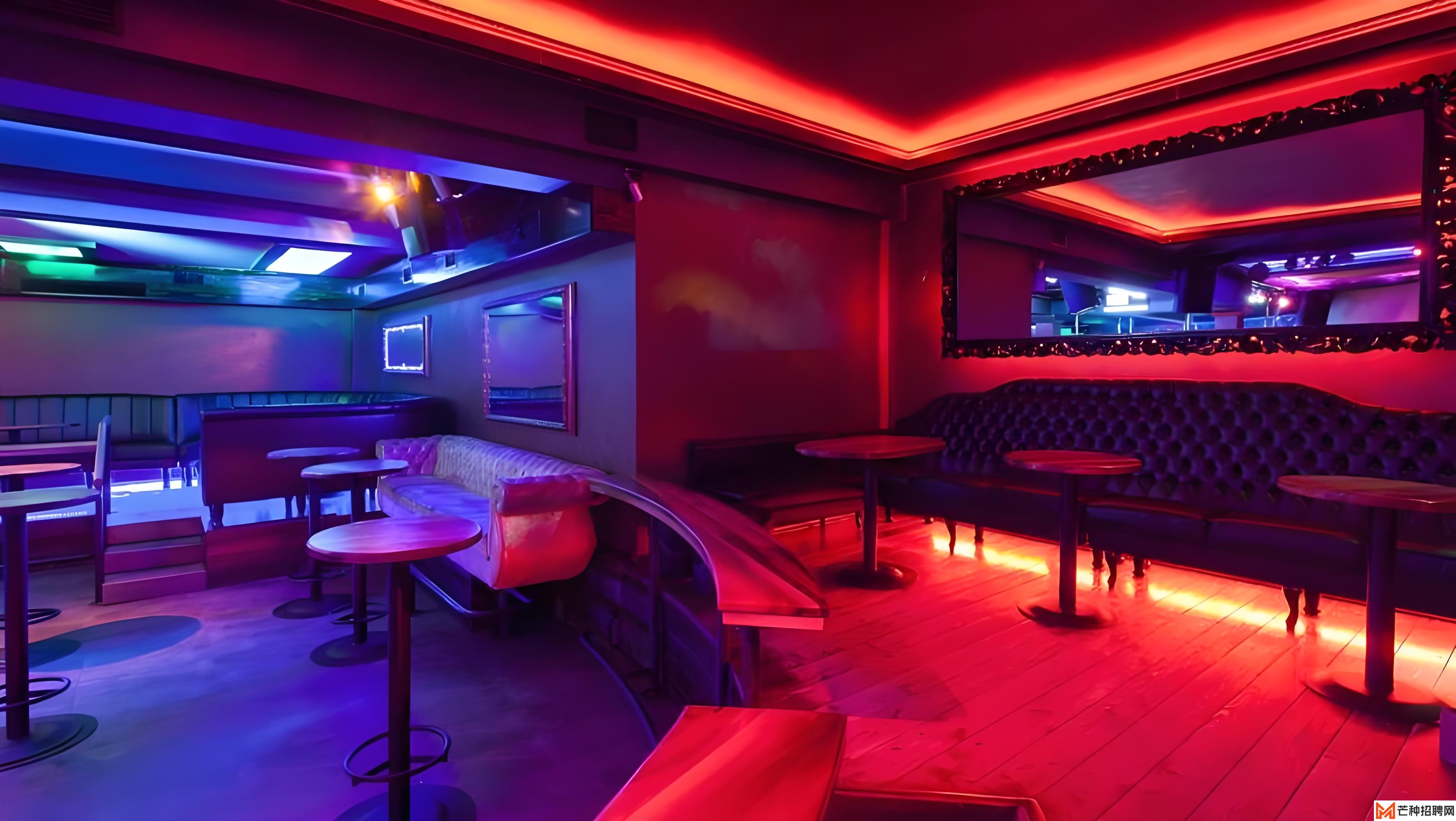 广州十大高颜值夜场、酒吧、KTV排行榜