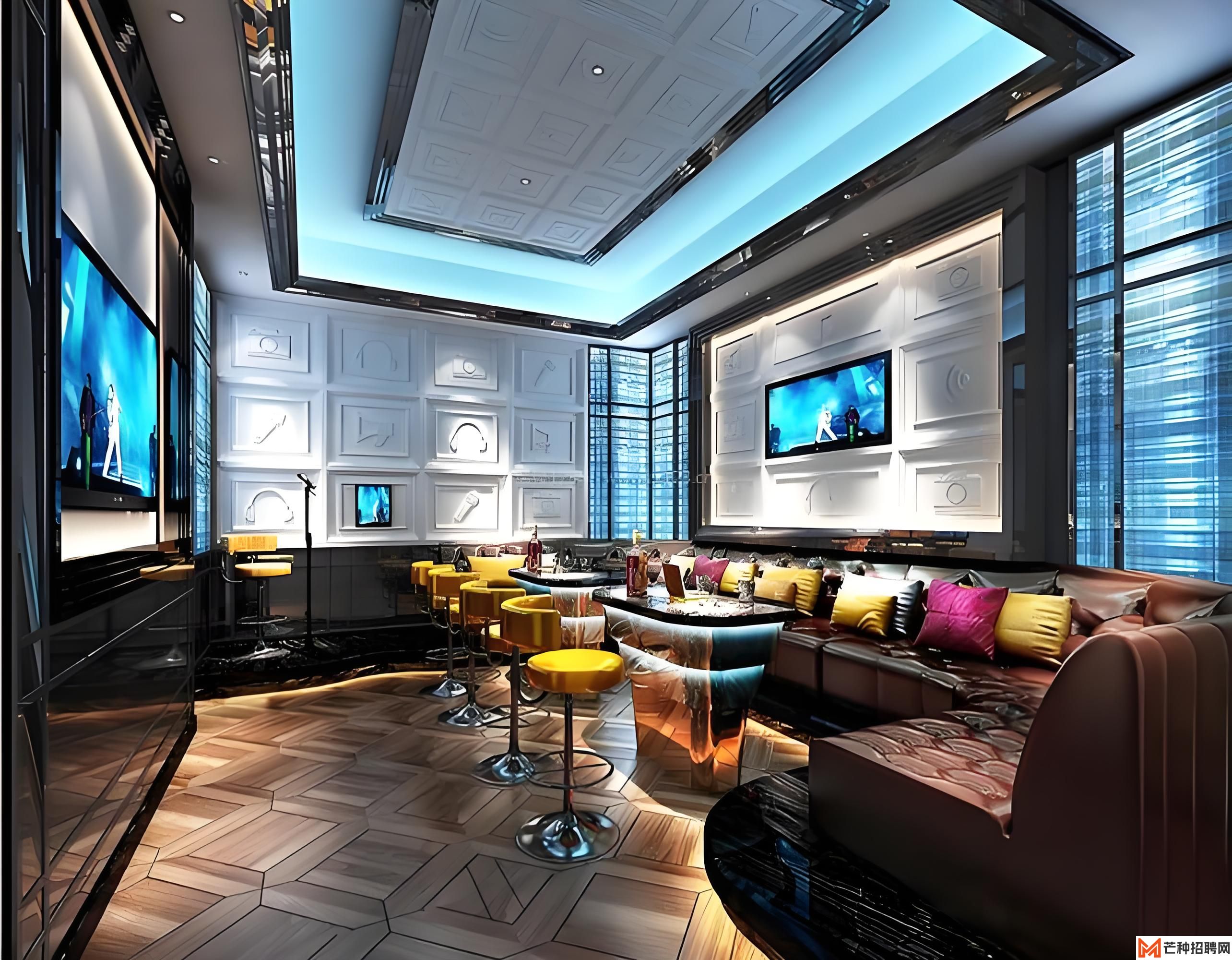 如何组织一场完美的公司团建活动：广州夜场选择攻略