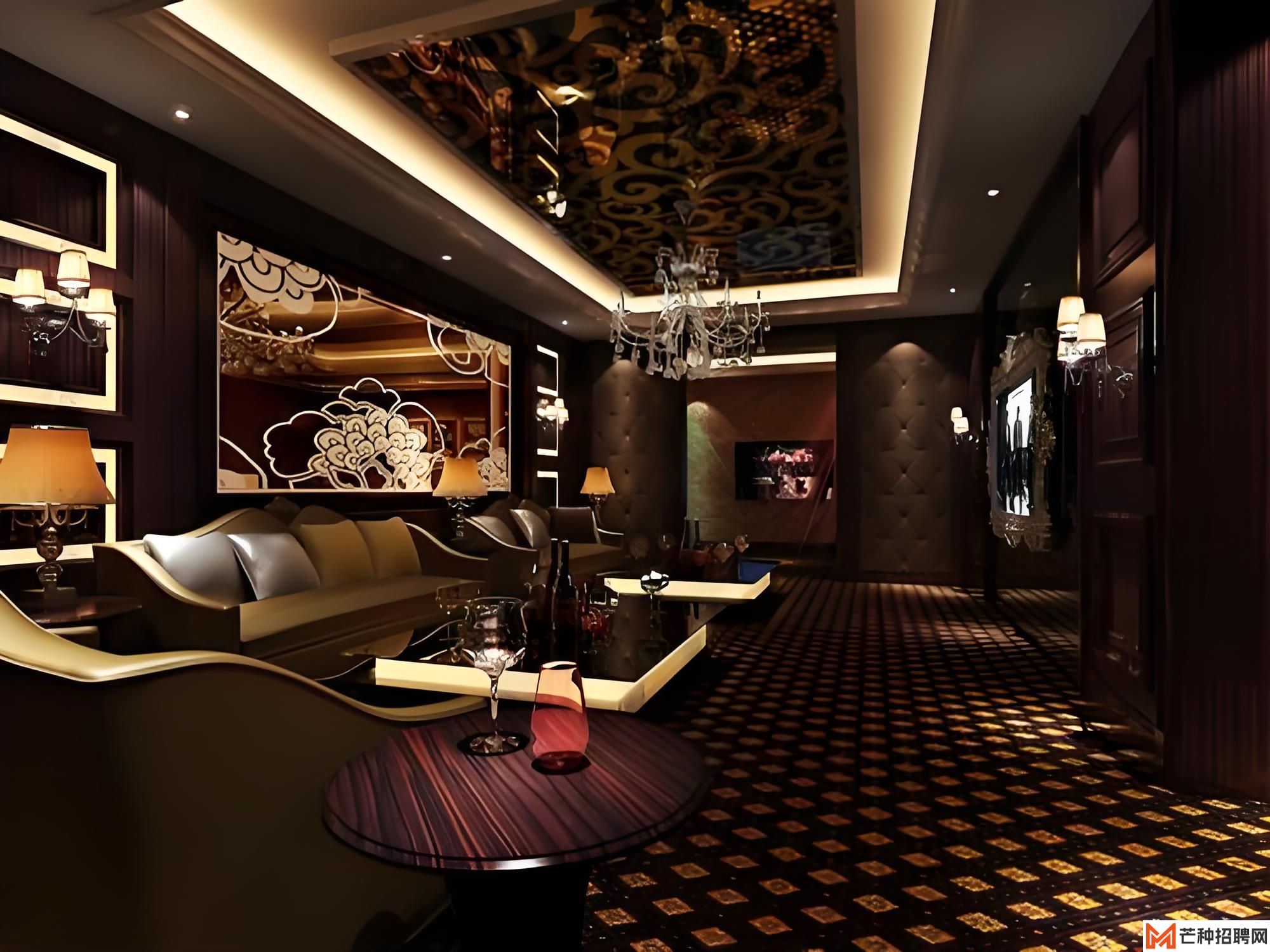 广州夜场闪亮登场：女性商务专员招聘啦！