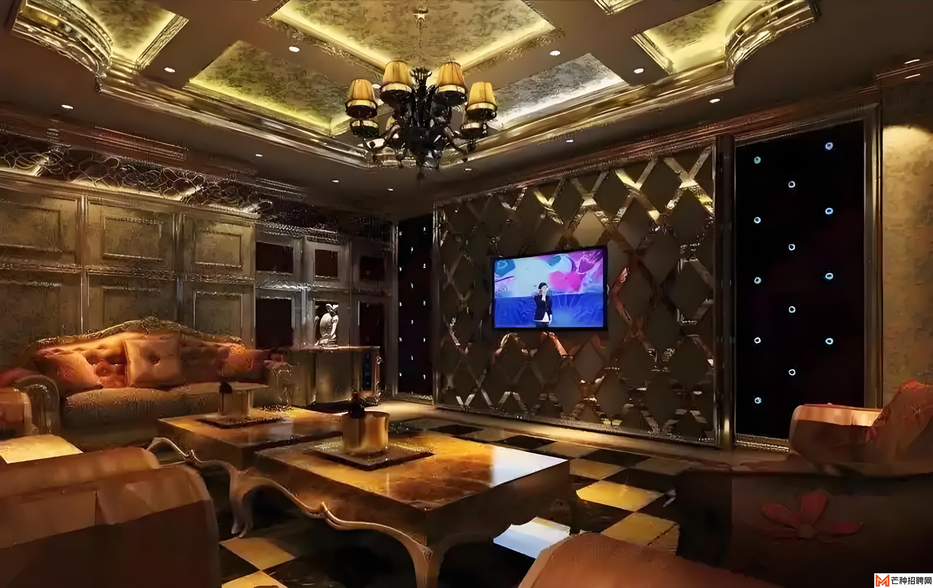 来吧！广州增城万达广场KTV火热招聘女性前台啦！