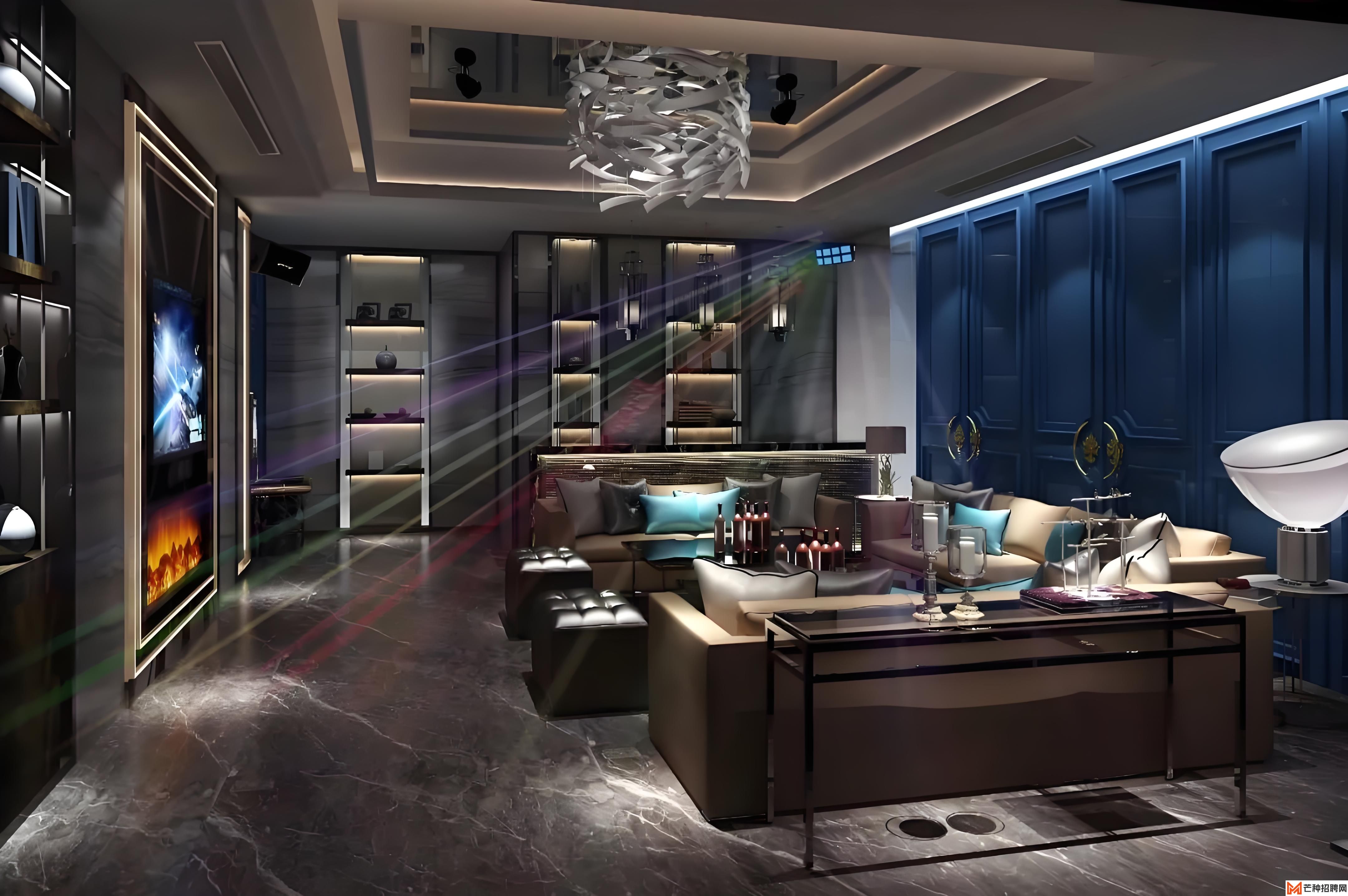 广州环市东高端会所招聘启事——夜场人生，邀你共舞！