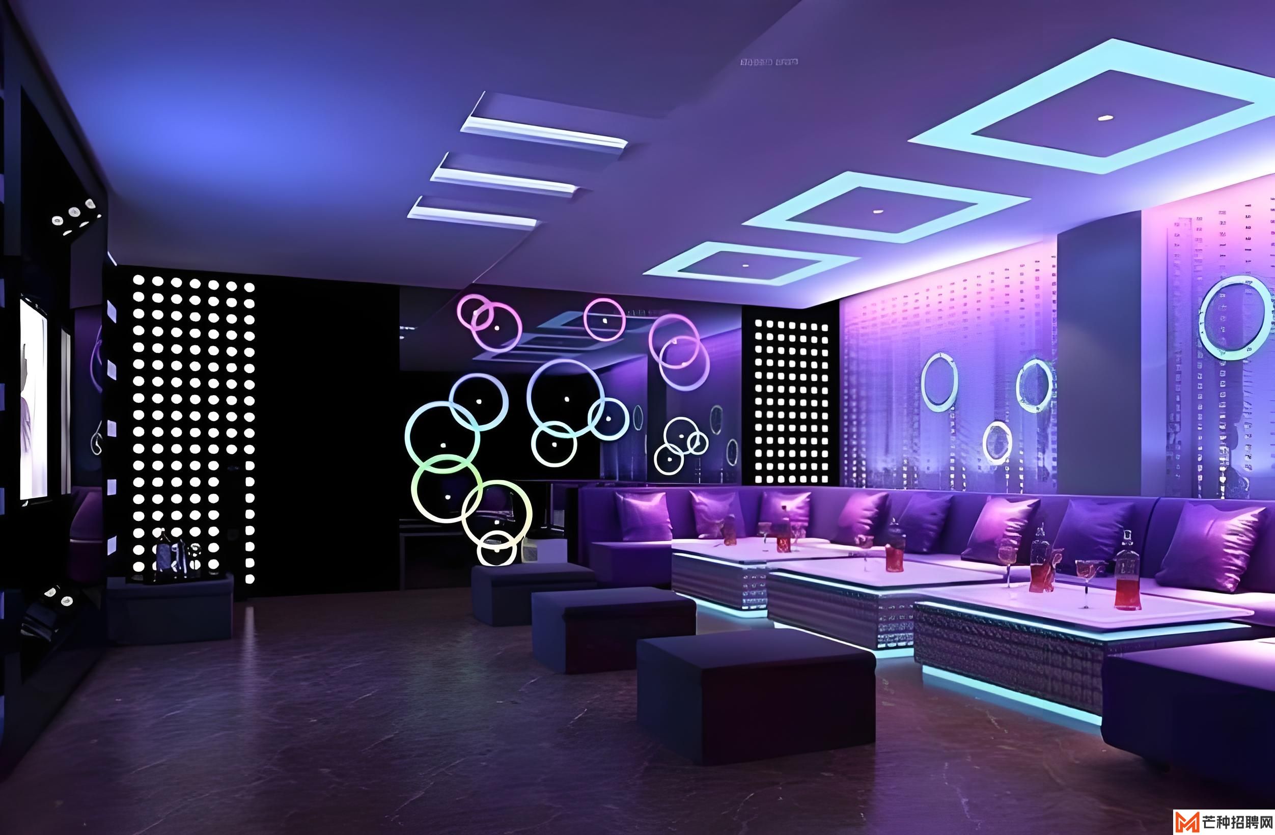 广州南站附近新开KTV急招女性前台咨客，尽享夜场精彩人生！