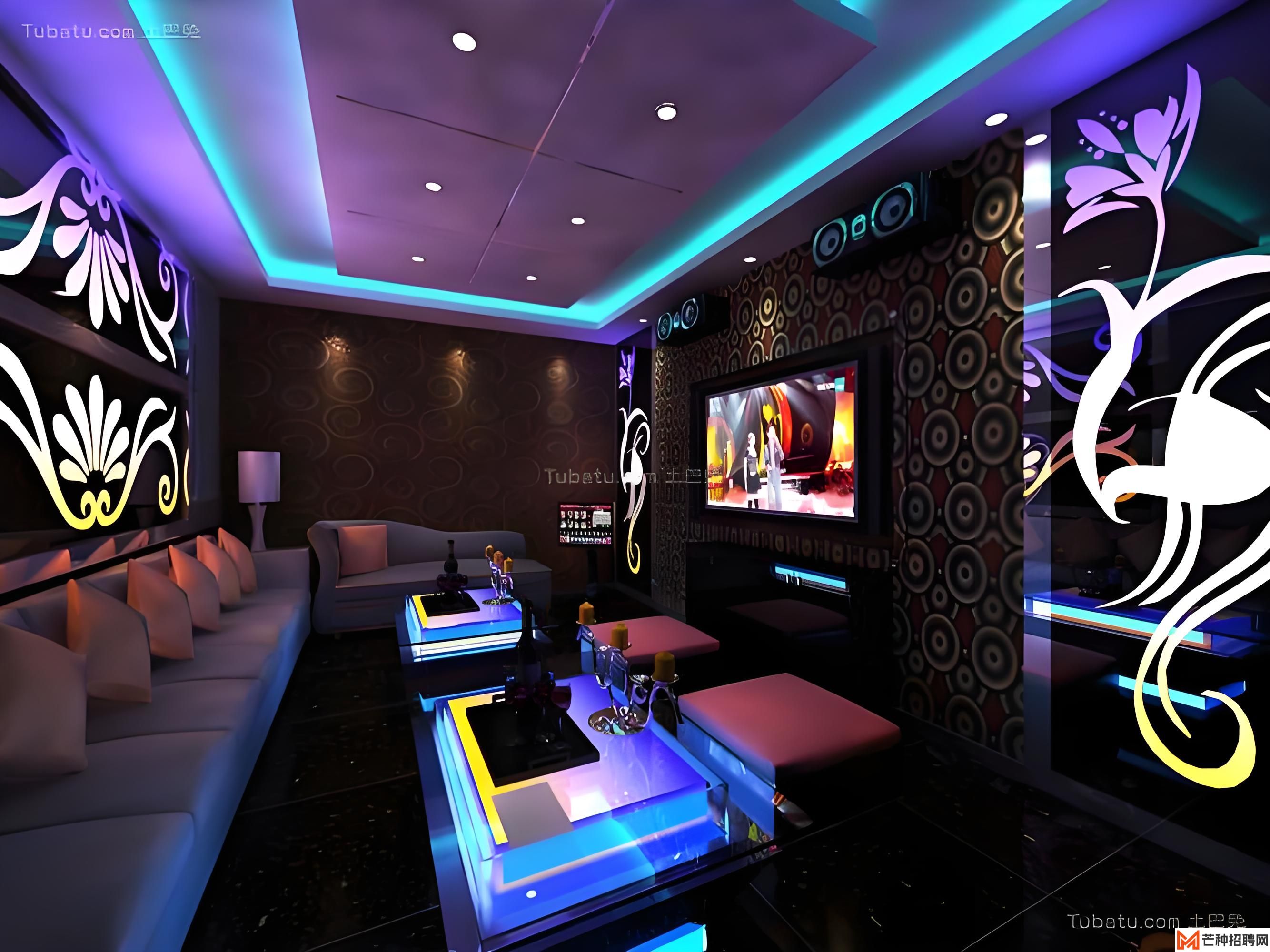 广州海珠区潮流夜场招聘女性氛围组，包食宿，秒变“夜场女王”！