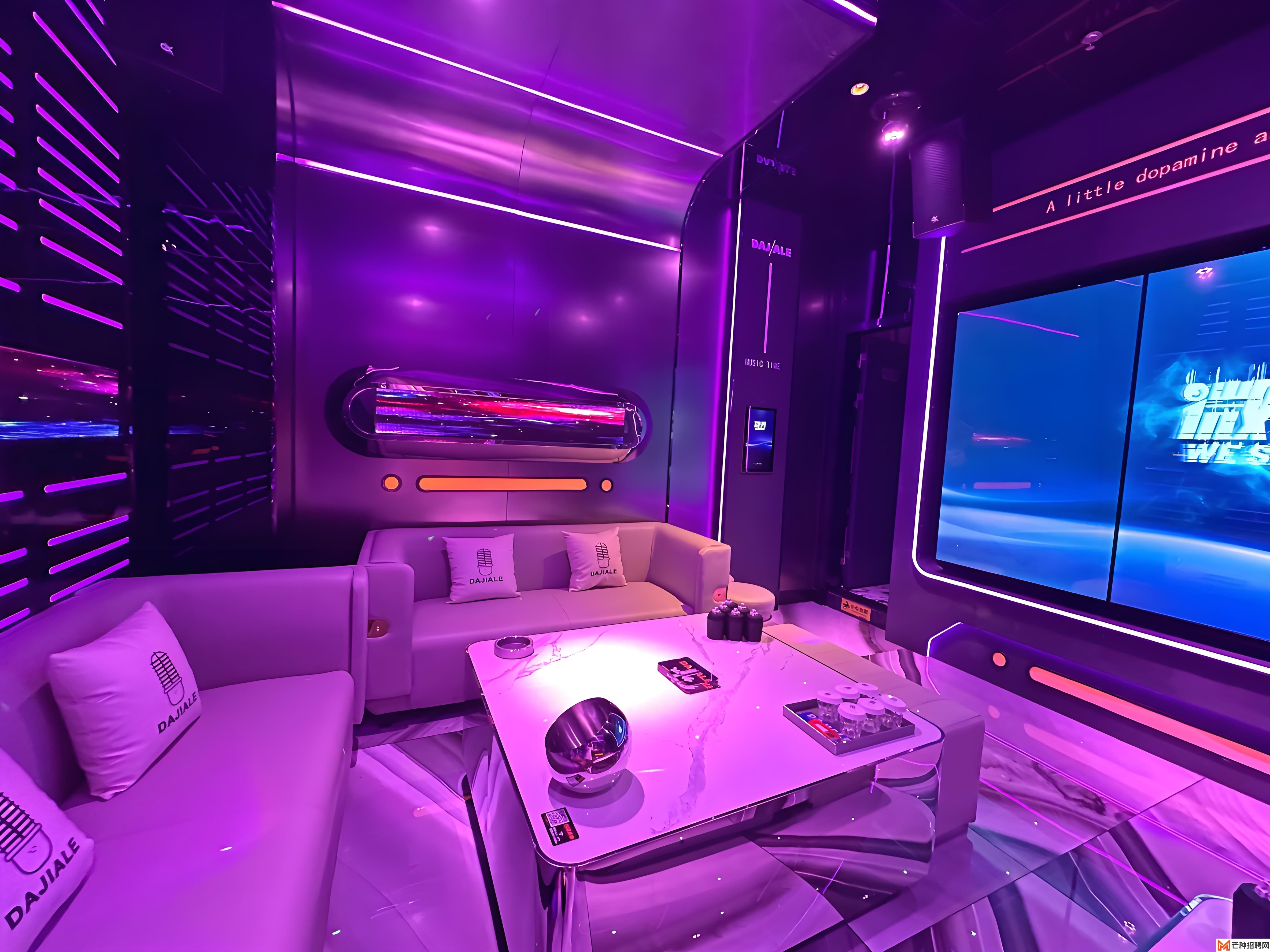 广州天河路商圈夜场招聘女性DJ学徒——一起嗨翻夜生活！