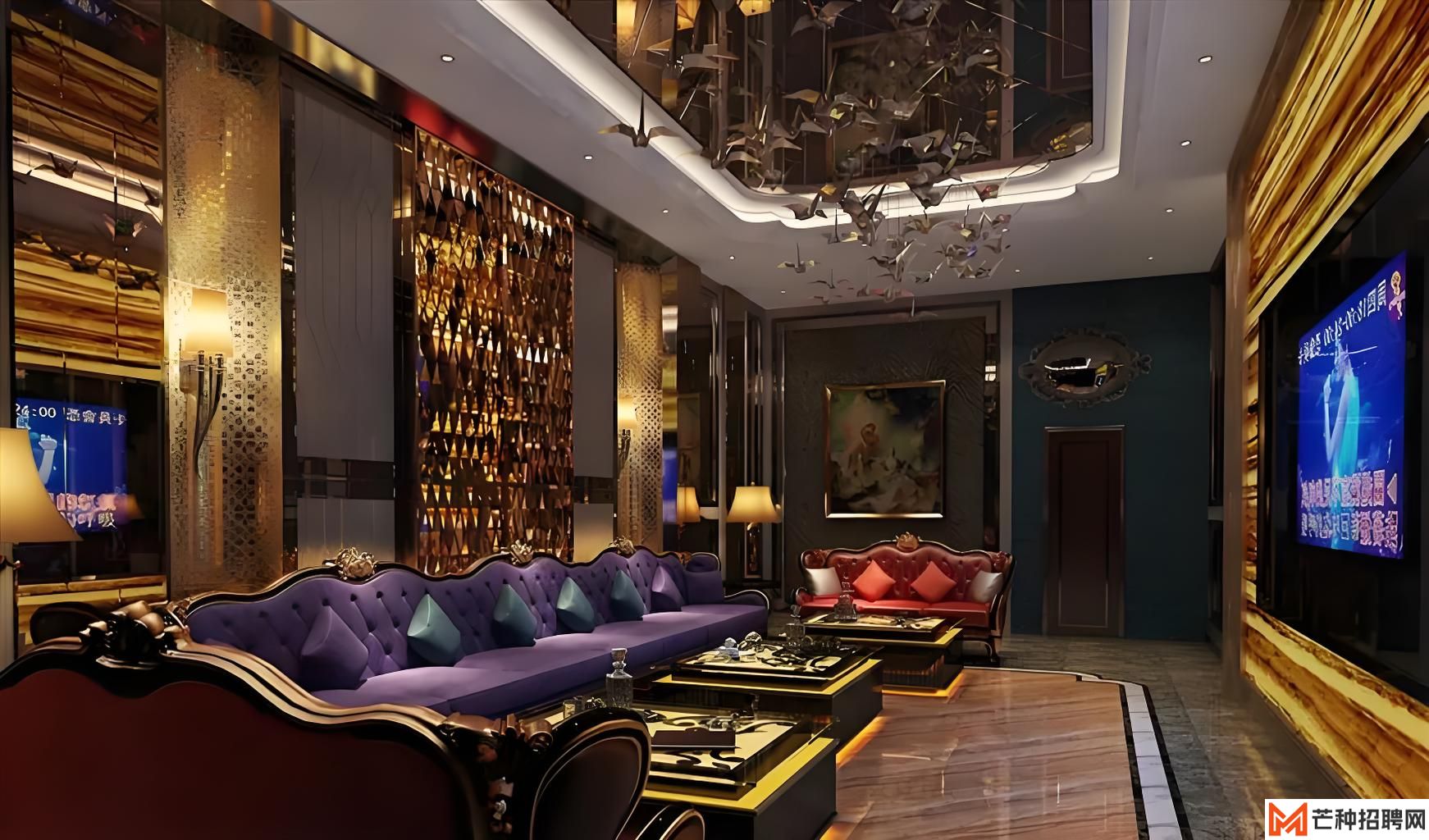 热情招募！广州夜场美女行政助理等你来