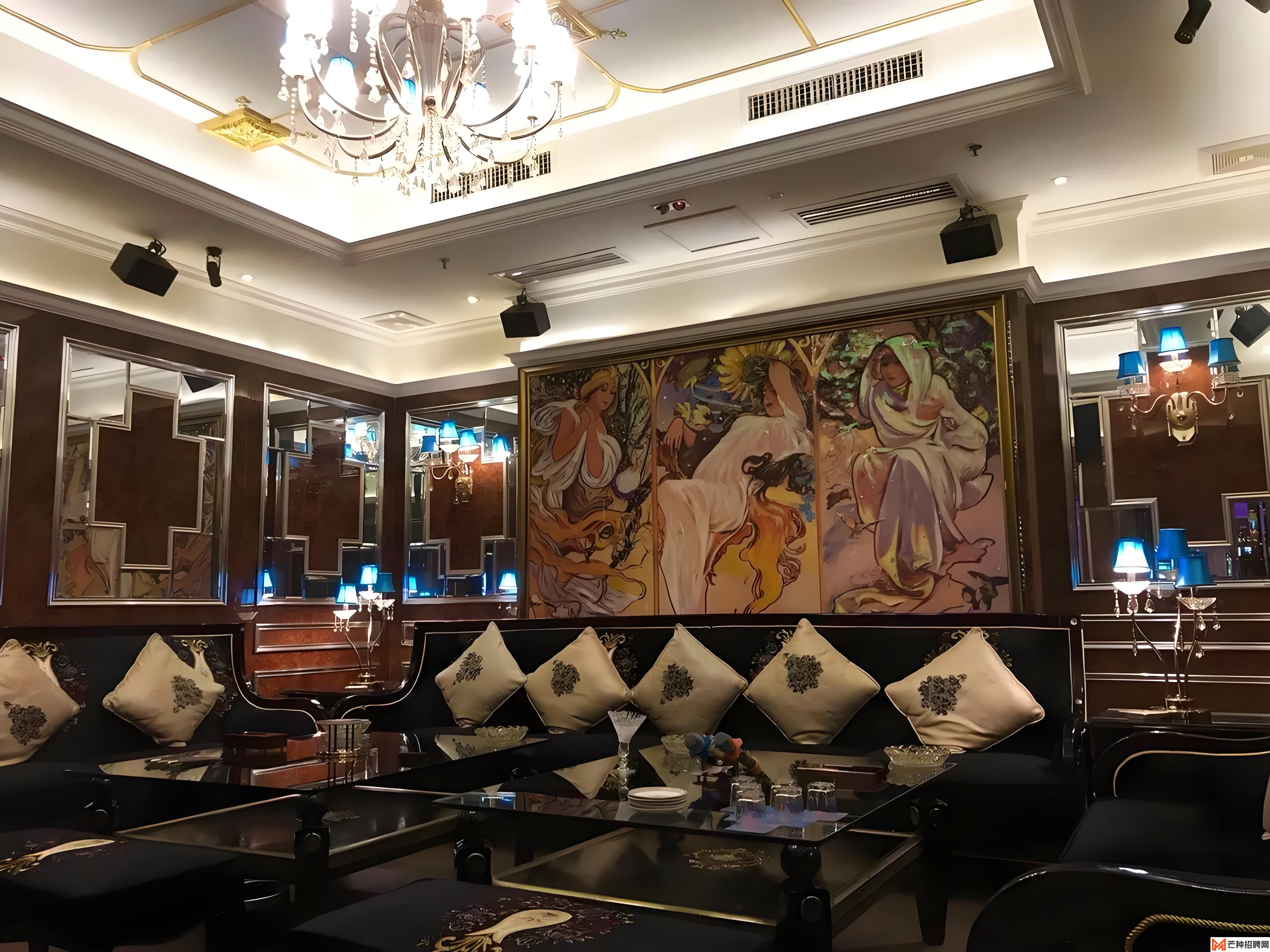 广州夜场招募！寻找最闪亮的你，拓展魅力新篇章