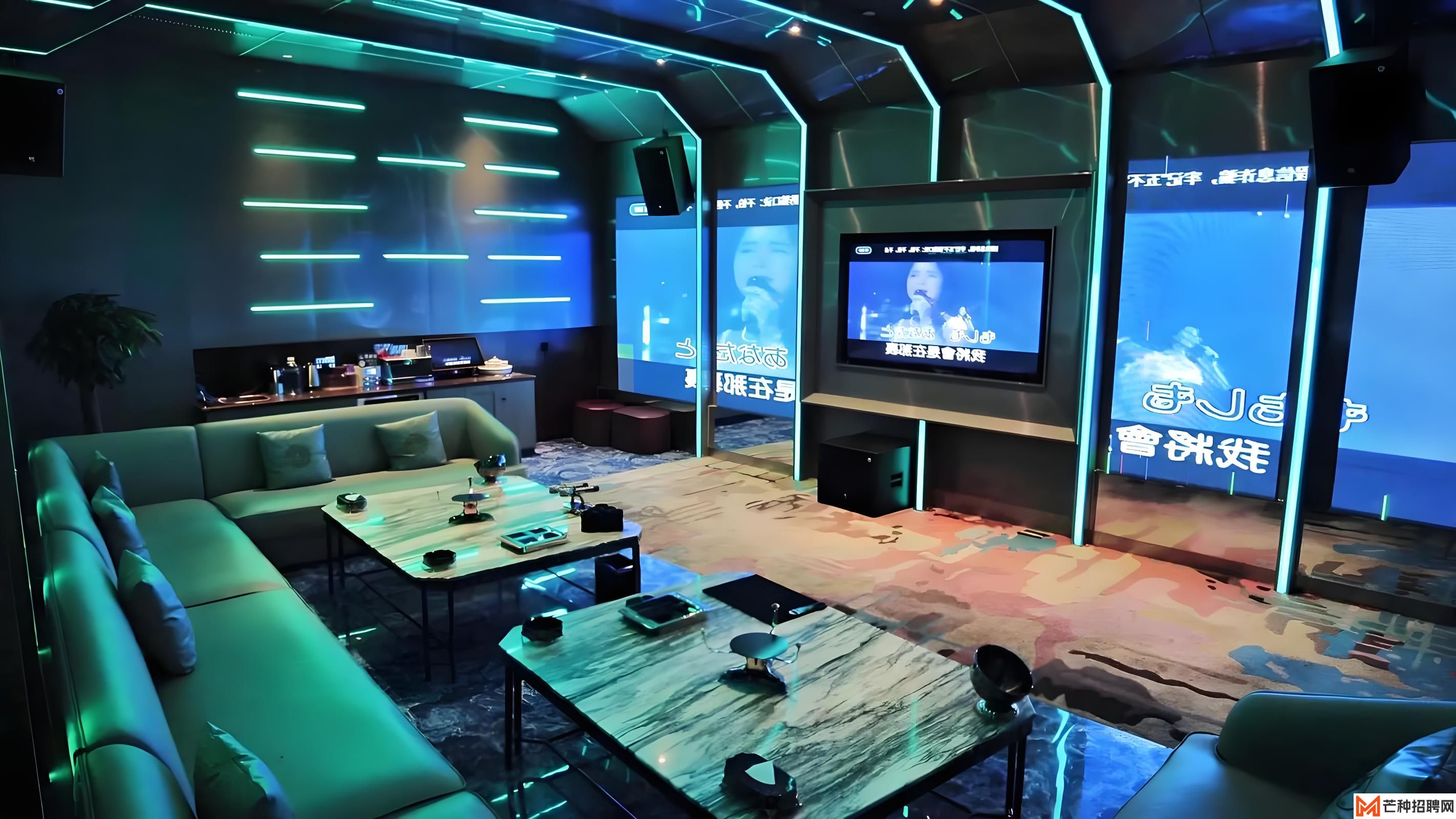 广州番禺区「嗨唱女神」招募：一起来领跑夜生活吧！